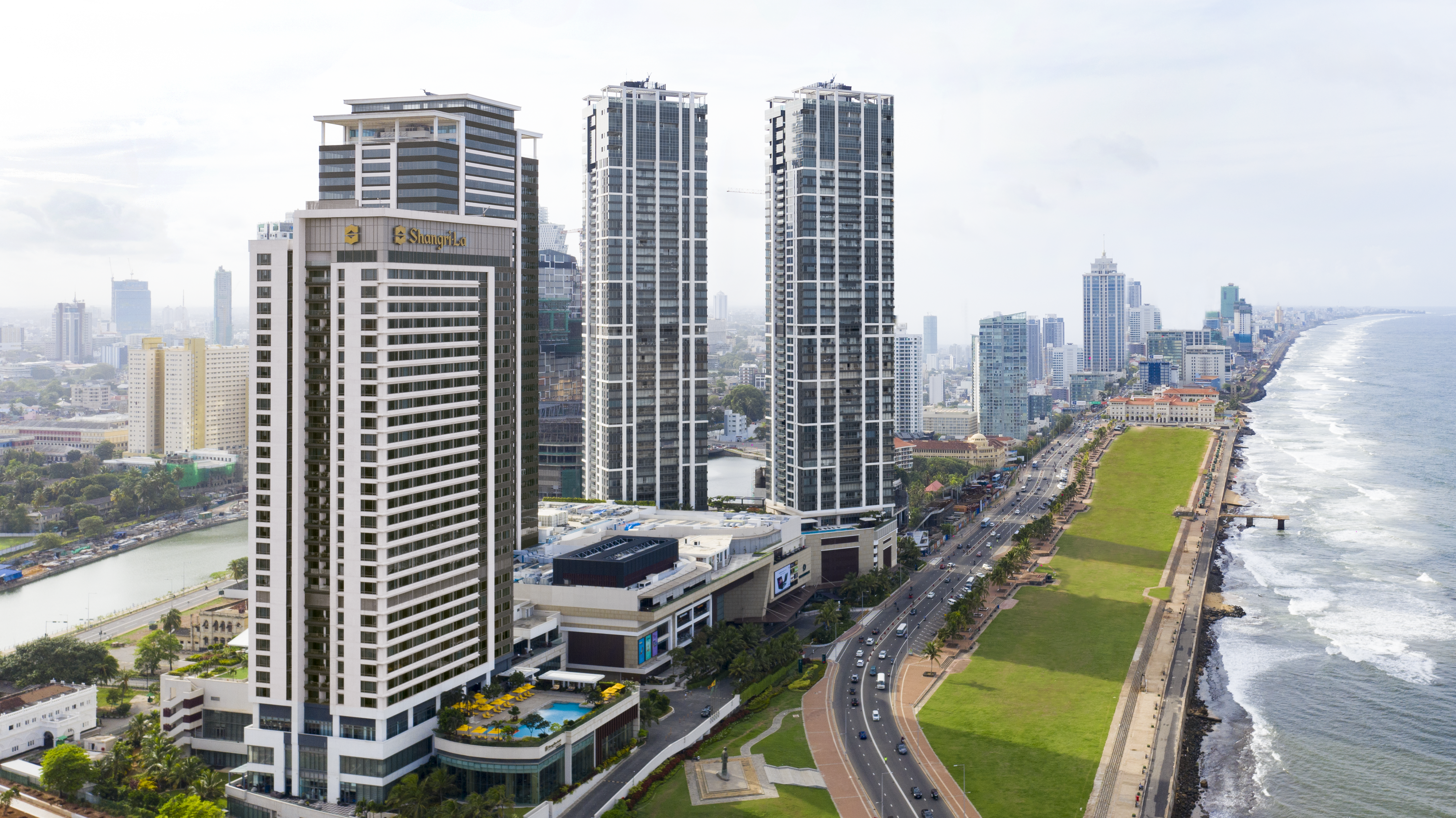 Shangri-La Colombo